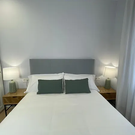 Apartament Byandreea Etxebi