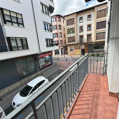 Byandreea Etxebi Apartament *