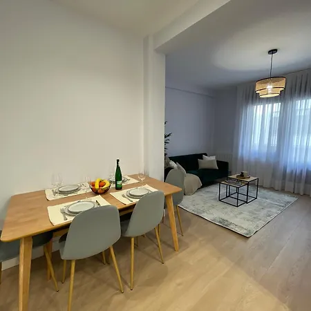 Apartment Byandreea Etxebi