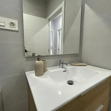 Byandreea Etxebi Apartment Guernica y Luno