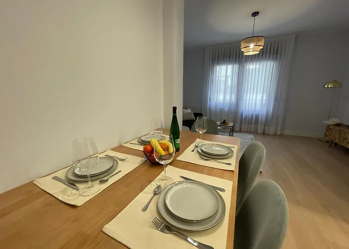 Byandreea Etxebi Apartment *