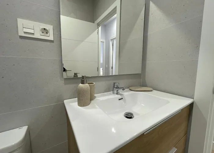 Byandreea Etxebi Apartment Guernica y Luno