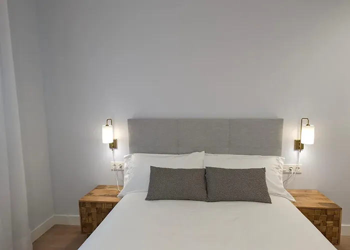 Byandreea Etxebi Apartment