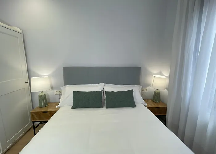 Apartment Byandreea Etxebi