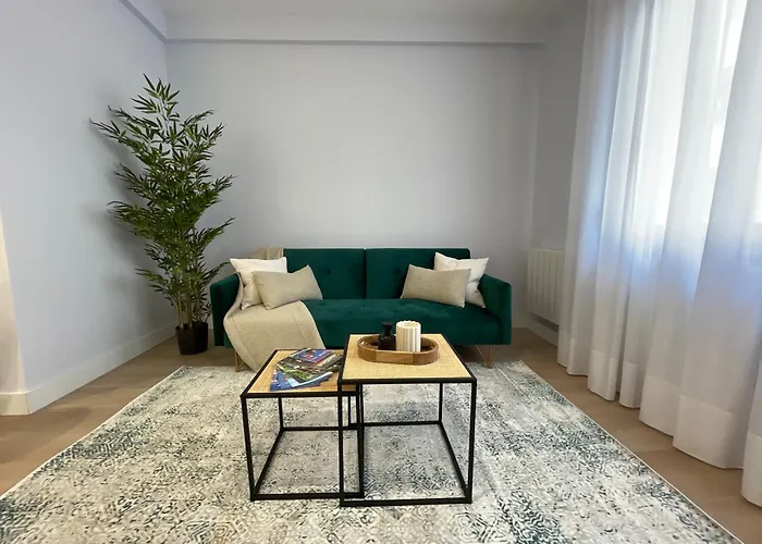 Apartment Byandreea Etxebi Guernica y Luno